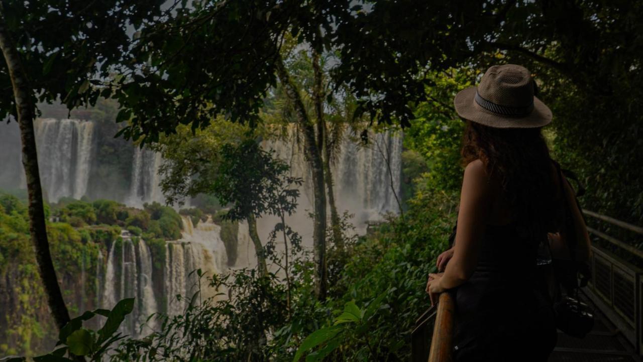 Reserva Natural Iguazu - Pristine Luxury Camp Puerto Libertad Exterior photo