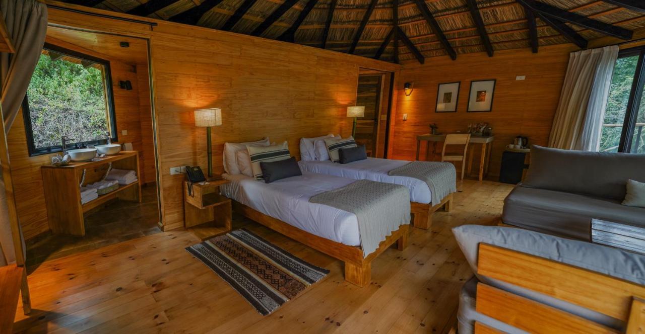 Reserva Natural Iguazu - Pristine Luxury Camp Puerto Libertad Exterior photo