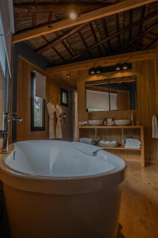 Reserva Natural Iguazu - Pristine Luxury Camp Puerto Libertad Exterior photo
