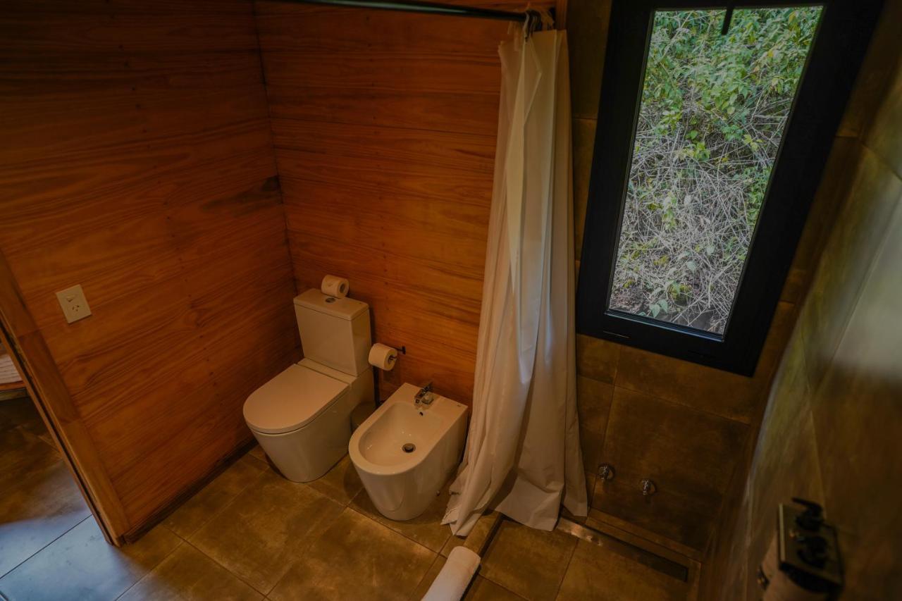 Reserva Natural Iguazu - Pristine Luxury Camp Puerto Libertad Exterior photo