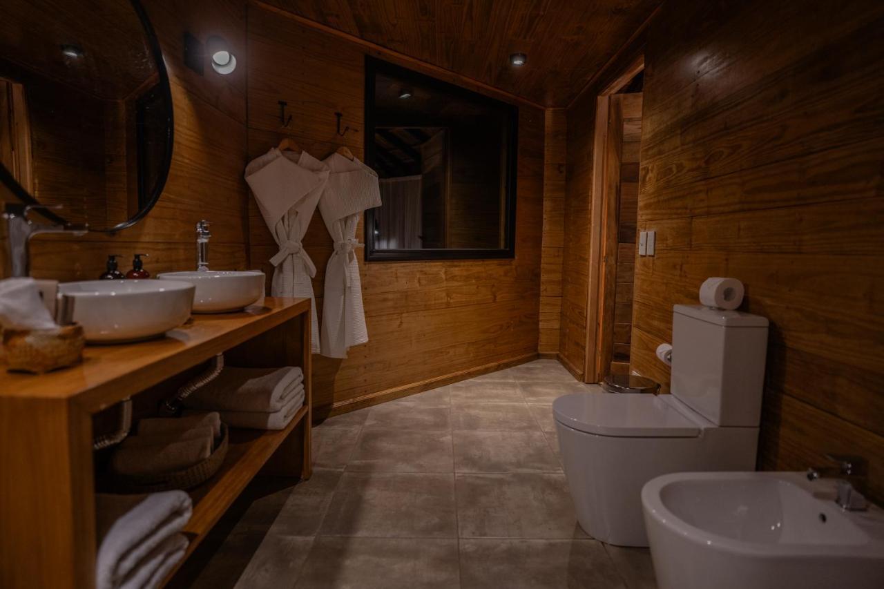 Reserva Natural Iguazu - Pristine Luxury Camp Puerto Libertad Exterior photo