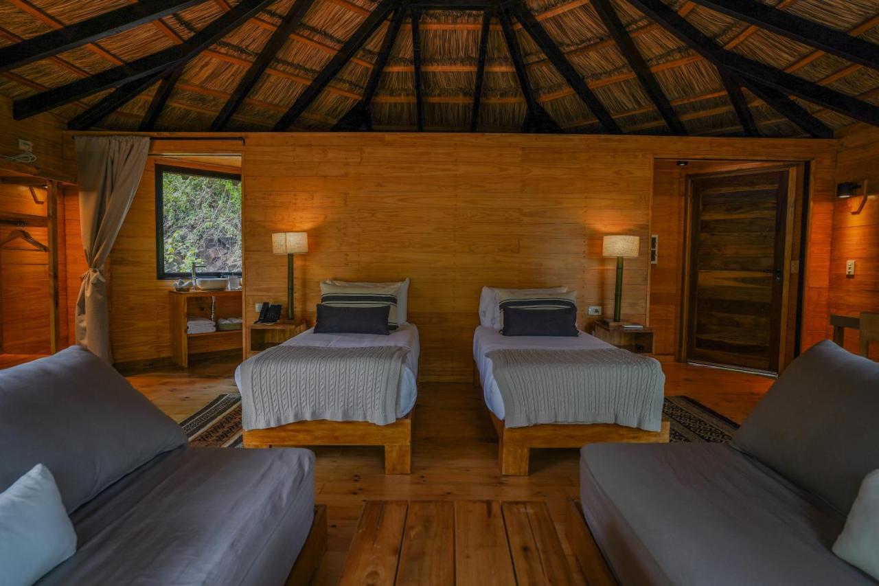 Reserva Natural Iguazu - Pristine Luxury Camp Puerto Libertad Exterior photo