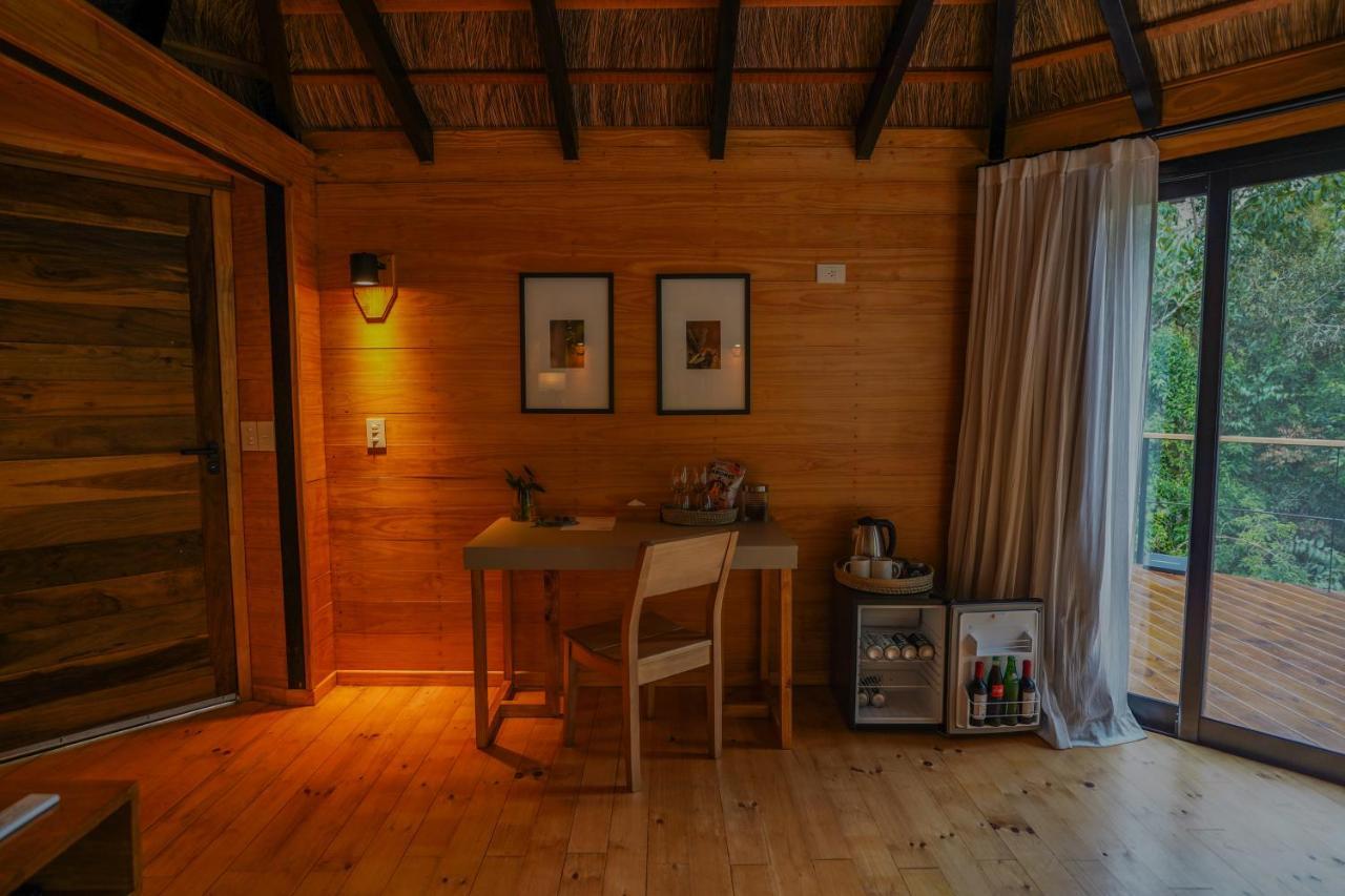Reserva Natural Iguazu - Pristine Luxury Camp Puerto Libertad Exterior photo