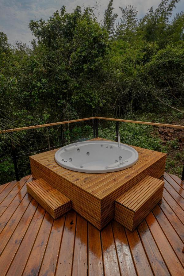 Reserva Natural Iguazu - Pristine Luxury Camp Puerto Libertad Exterior photo