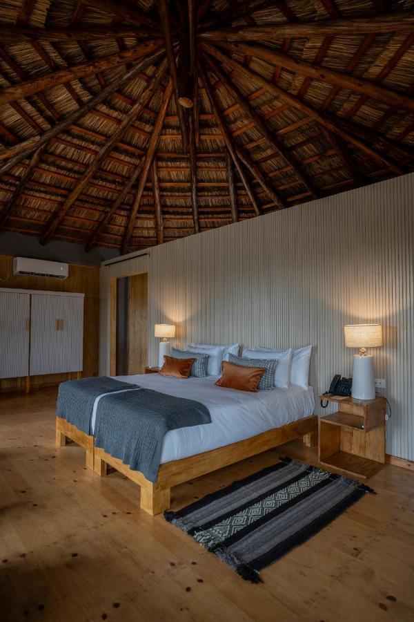 Reserva Natural Iguazu - Pristine Luxury Camp Puerto Libertad Exterior photo