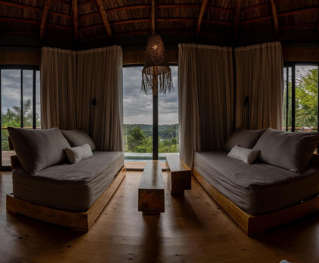 Reserva Natural Iguazu - Pristine Luxury Camp Puerto Libertad Exterior photo