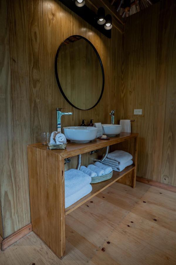 Reserva Natural Iguazu - Pristine Luxury Camp Puerto Libertad Exterior photo