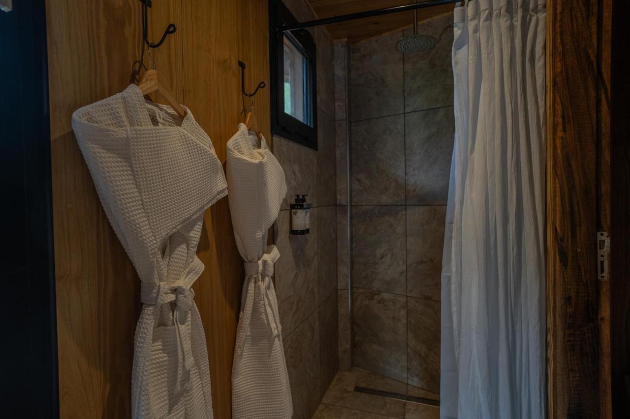 Reserva Natural Iguazu - Pristine Luxury Camp Puerto Libertad Exterior photo