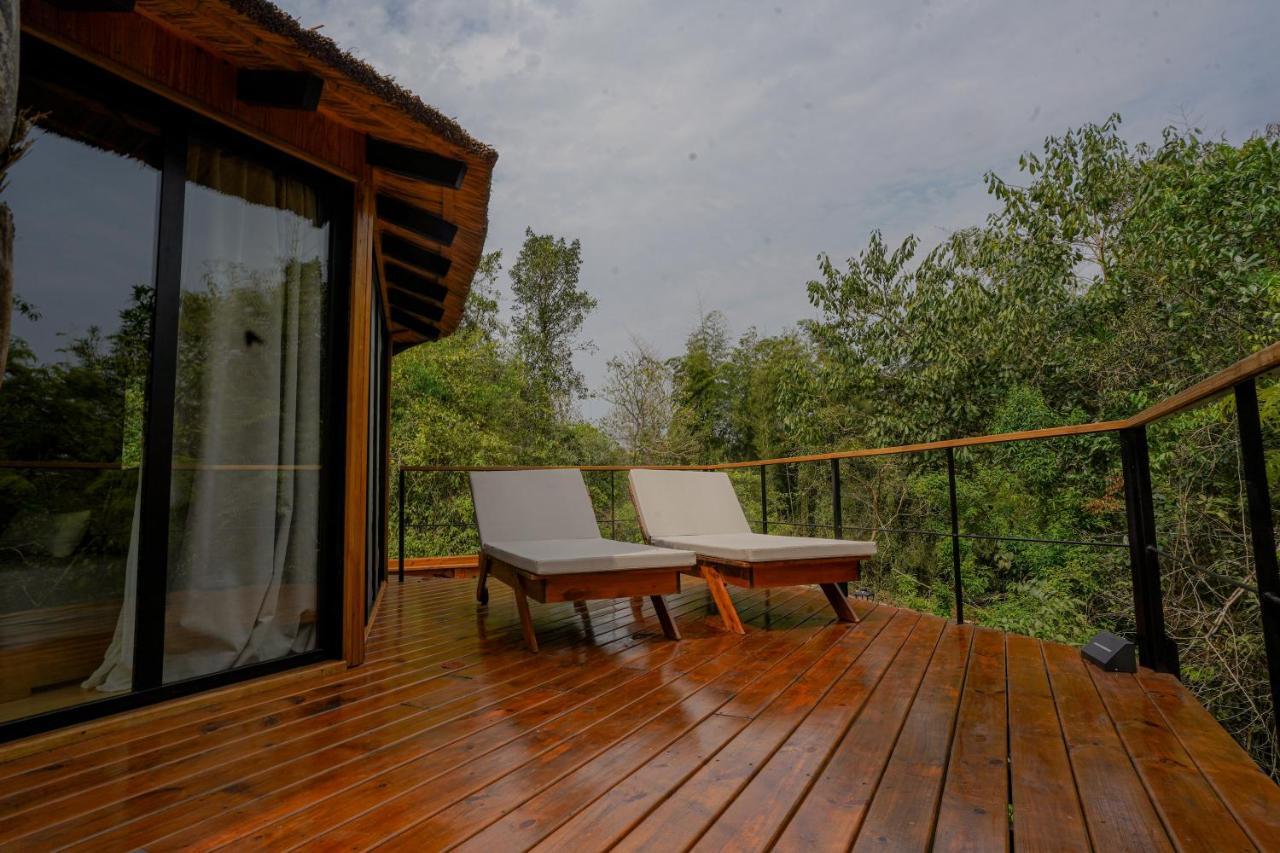 Reserva Natural Iguazu - Pristine Luxury Camp Puerto Libertad Exterior photo