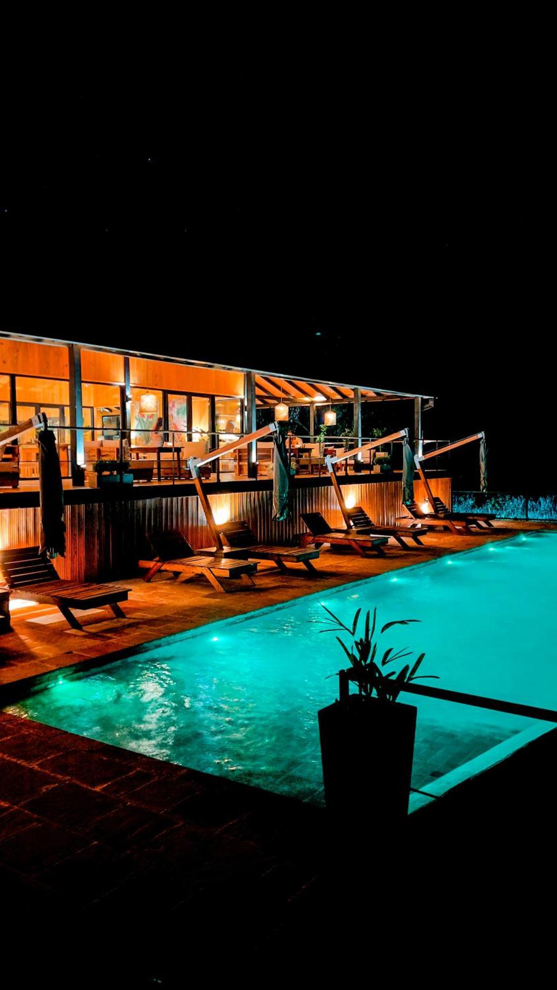 Reserva Natural Iguazu - Pristine Luxury Camp Puerto Libertad Exterior photo