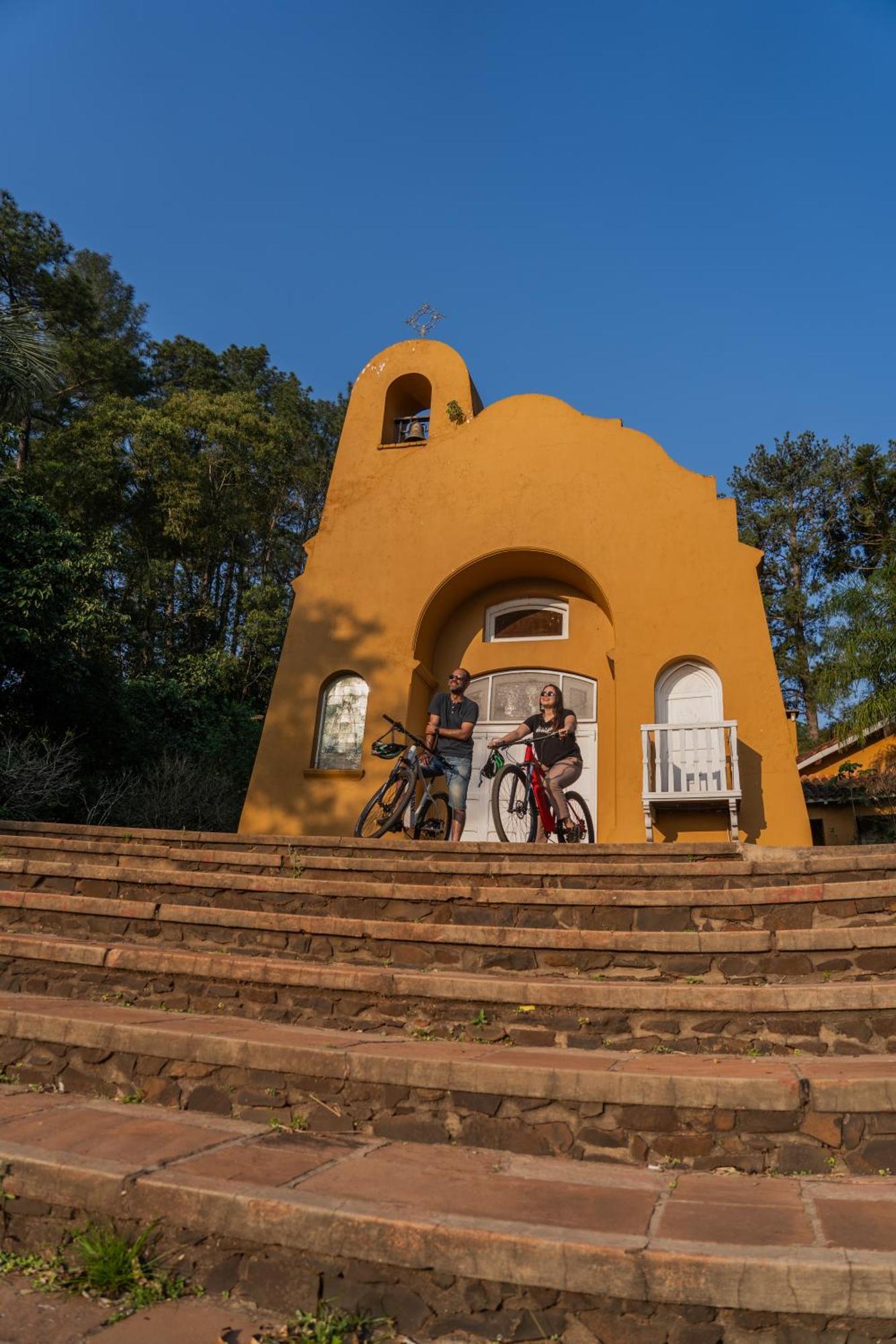 Reserva Natural Iguazu - Pristine Luxury Camp Puerto Libertad Exterior photo