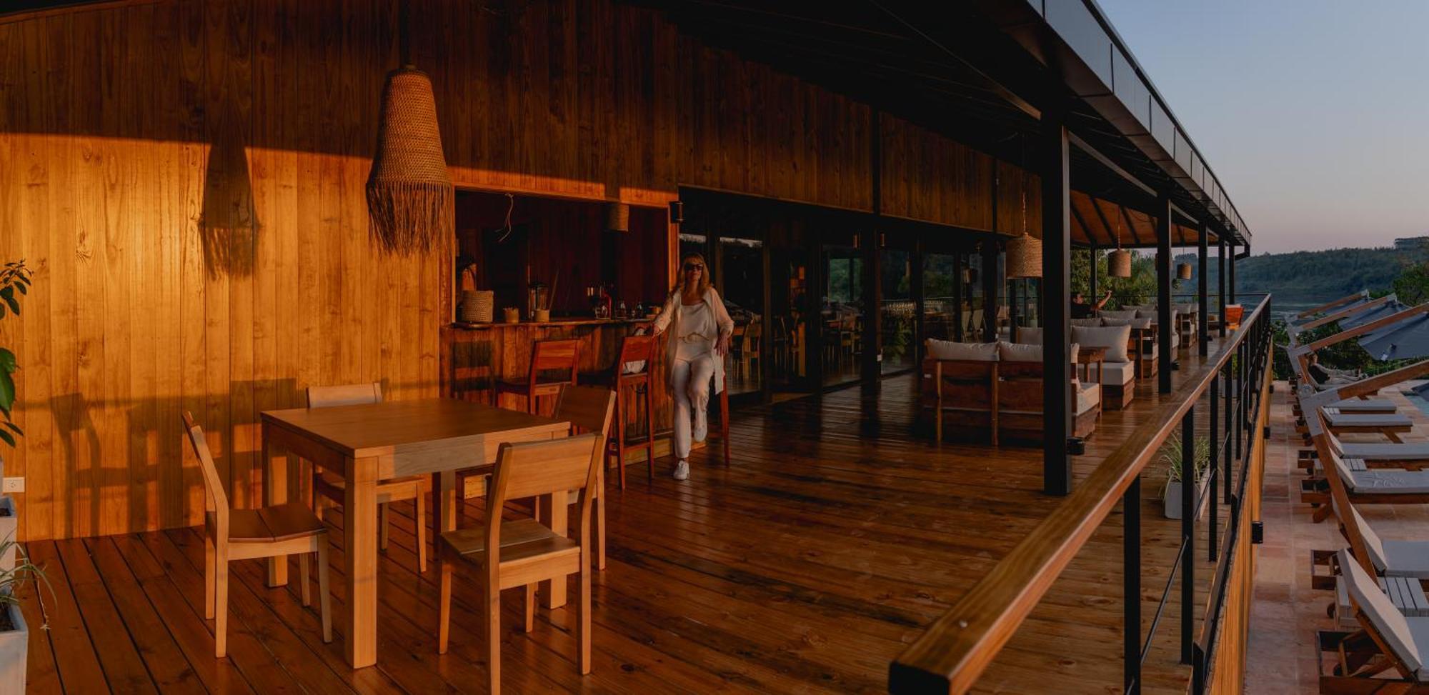 Reserva Natural Iguazu - Pristine Luxury Camp Puerto Libertad Exterior photo